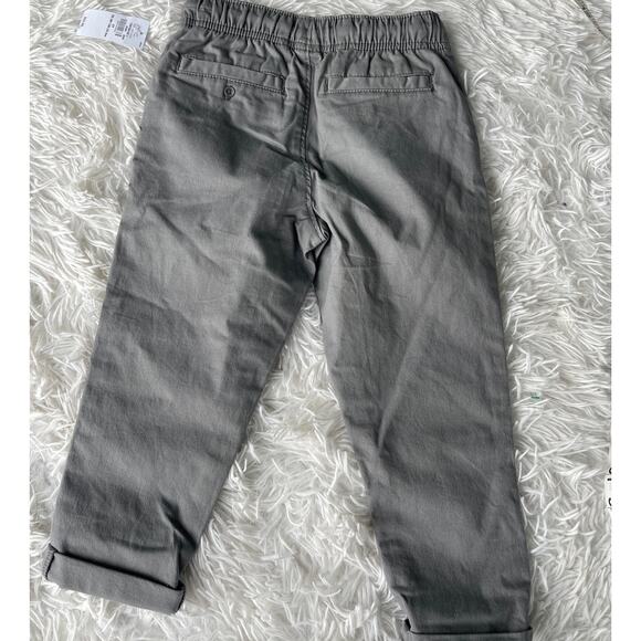 NWT OLD NAVY Pants Function drawstring Baby boy Sz 2 years NWT - Picture 2 of 9